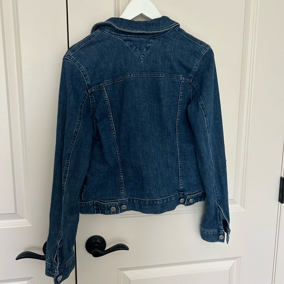Tommy Hilfiger Denim Jacket (Medium Wash) - Picture 3 of 4